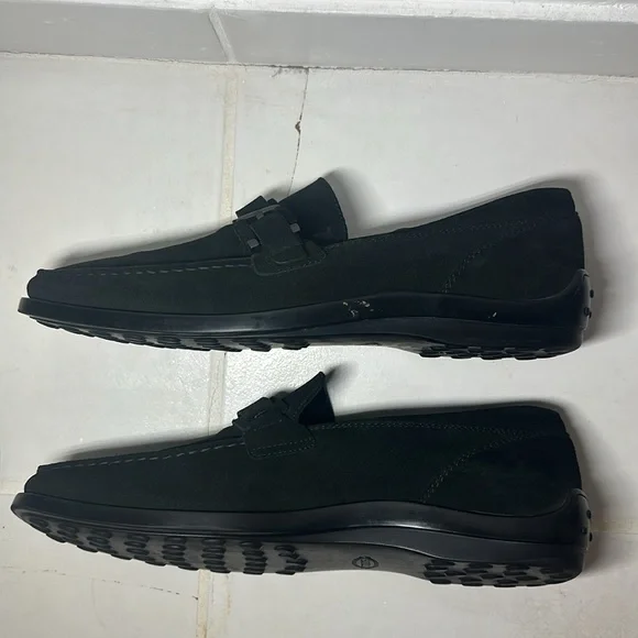Tod’s Leather Suede Leather Dress Shoes - Size 9 US - LIKE NEW